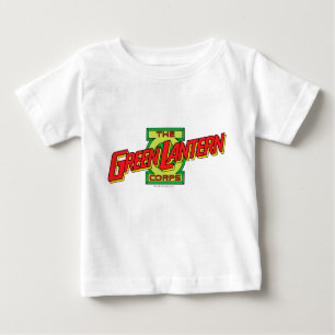 T-shirt Pour Bébé Logo du Corps des Lanternes