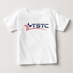 T-shirt Pour Bébé Logo du Texas State Technical College