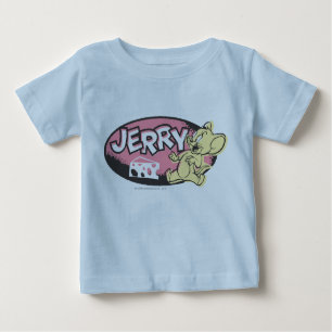T-shirt Pour Bébé Logo Jerry Cheese