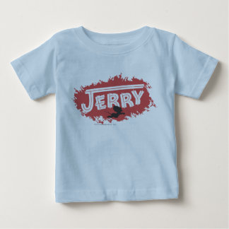 T-shirt Pour Bébé Logo Jerry Silhouette