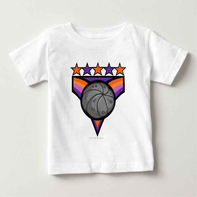 T-shirt Pour Bébé Logo Team Kreludor (Devant)