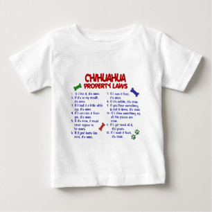 T-shirt Pour Bébé Lois 2 de propriété de CHIWAWA