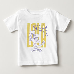 T-shirt Pour Bébé Lola 1996 Vibe