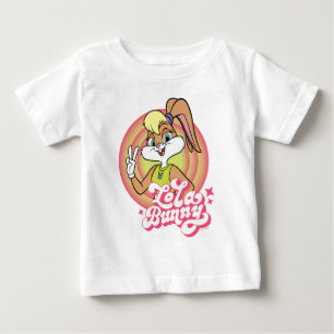 T-shirt Pour Bébé Lola Retro LOONEY TUNES™ Bagues