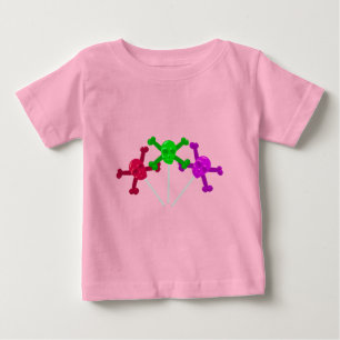 T-shirt Pour Bébé Lollipopes