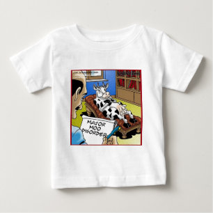 T-shirt Pour Bébé Londons Times Dessin Tee - shirt