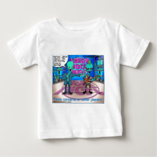 T-shirt Pour Bébé Londons Times Dessin Tee - shirt