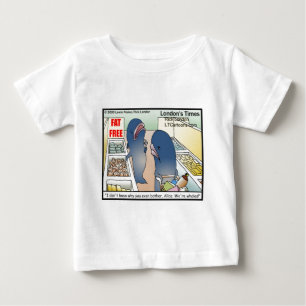 T-shirt Pour Bébé Londons Times Tee - shirts de dessin