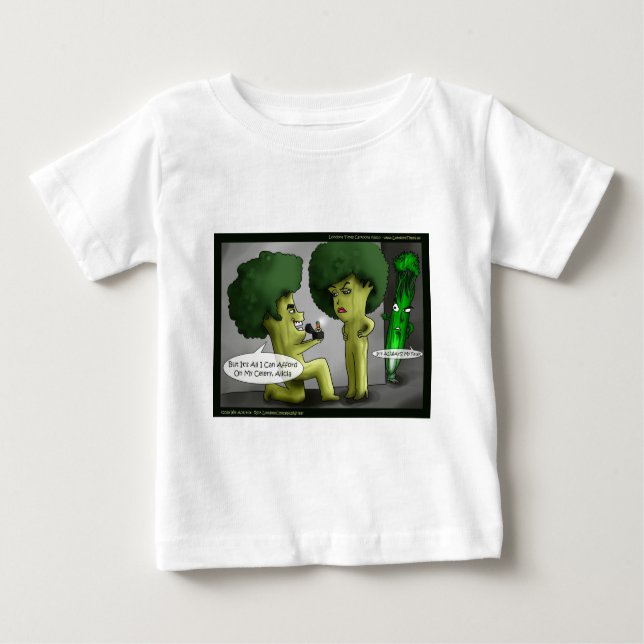 T-shirt Pour Bébé Londons Times Tee - shirts de dessin (Devant)