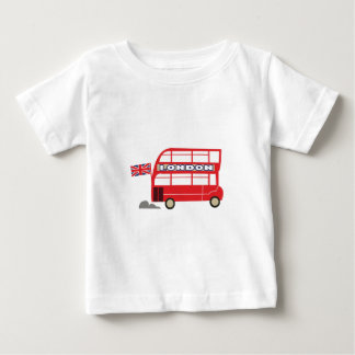 T-shirt Pour Bébé Londres