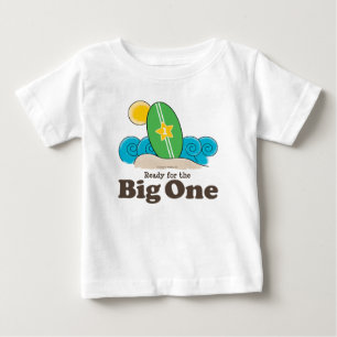 T-shirt Pour Bébé Longue pièce en t de douille de premier