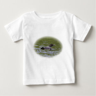 T-shirt Pour Bébé Loon
