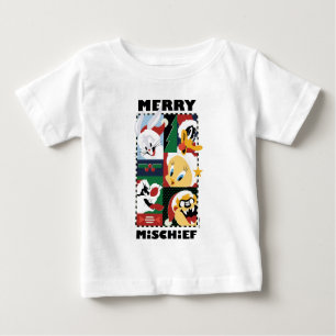 T-shirt Pour Bébé LOONEY TUNES™ Joyeux Mischief