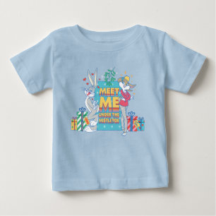 T-shirt Pour Bébé LOONEY TUNES™   Rencontrez-moi sous la souris