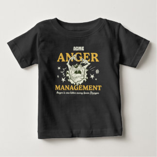 T-shirt Pour Bébé LOONEY TUNES™ | TAZ™ ACME Gestion de la colère