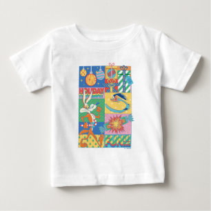 T-shirt Pour Bébé LOONEY TUNES™   Vacances