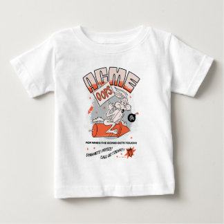 T-shirt Pour Bébé LOONEY TUNES™ | WILE E. COYOTE™ ACME Dynamite