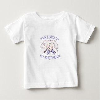 T-shirt Pour Bébé Lord est Shepherd Lamb