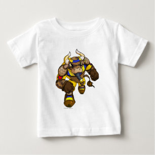 T-shirt Pour Bébé Lost Desert Team Captain 2