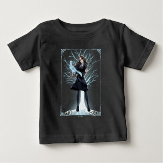 T-shirt Pour Bébé L'Otter Patronus d'Anime Hermione Granger