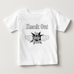 T-shirt Pour Bébé Lou Gehrig's Disease