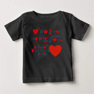 T-shirt Pour Bébé Love Formula