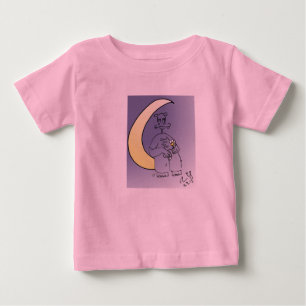 T-shirt Pour Bébé Love i in the air 3