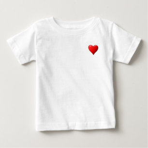 T-shirt Pour Bébé Love Shirt