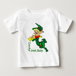 T-shirt Pour Bébé Lucky Irish Baby