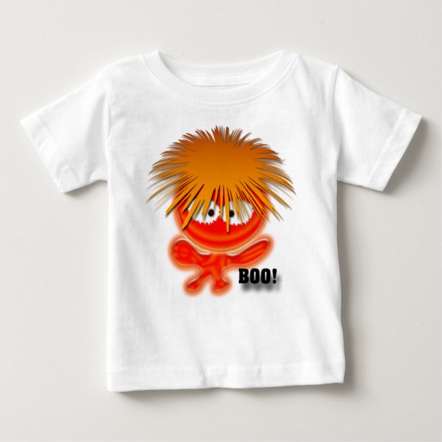 T-shirt Pour Bébé Lutin (Devant)
