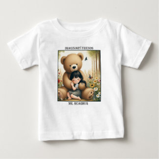 T-shirt Pour Bébé M. Câlin