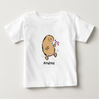 M. Human Bean T Shirt