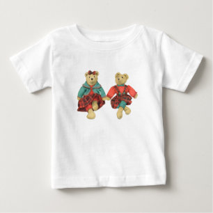 T-shirt Pour Bébé M. & MRS. T-shirt Bébé BEAR