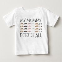 Ma maman fait tout pour danser Enseignant Danser C