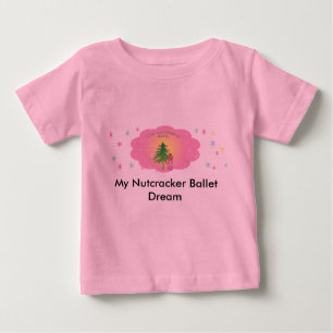 T-shirt Pour Bébé Ma pièce en t de douilles d'enfant en bas âge de