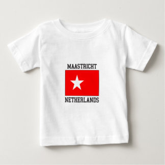 T-shirt Pour Bébé Maastricht Pays-Bas