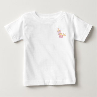 T-shirt Pour Bébé Macaronis de bébé