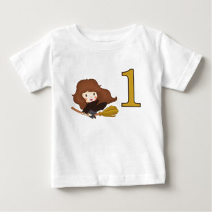 T-shirt Pour Bébé Magique HARRY POTTER™ et anniversaire de Poudlard