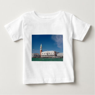 T-shirt Pour Bébé Magnifique ! Venise Carré de Saint-Marc
