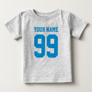 T-shirt Pour Bébé maillot de garçon de football   Vêtements de bébé 