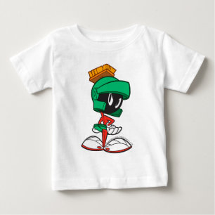 T-shirt Pour Bébé Mains sur les hanches MARVIN LE MARTIEN™