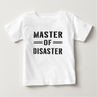 Maître de catastrophe