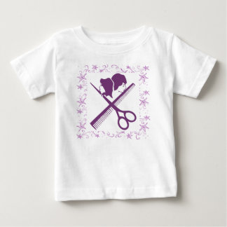 T-shirt Pour Bébé Maman est un T-shirt bébé beauté