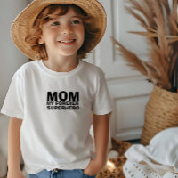 Maman mon super-héros pour toujours