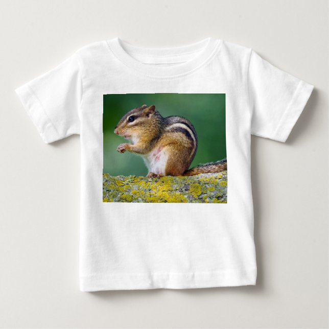 T-shirt Pour Bébé Maman Tamia (Devant)