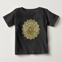Mandala Indien de Style Classieux Coloré 4