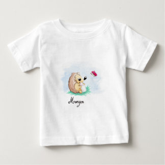 T-shirt Pour Bébé Mangez