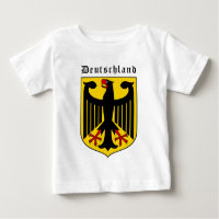 Manteau de l'Allemagne des bras
