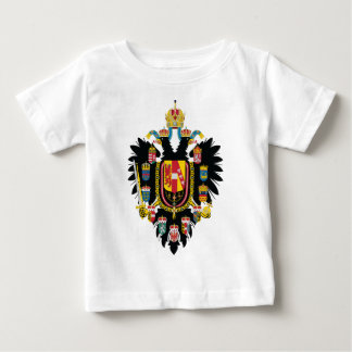 T-shirt Pour Bébé Manteau de l'Autriche Hongrie des bras (1894-1915)