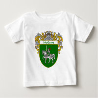 Manteau de McGuire des bras (enveloppés)